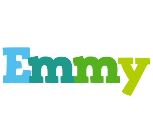 Emmy rainbows logo