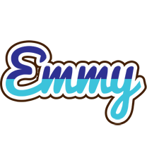 Emmy raining logo