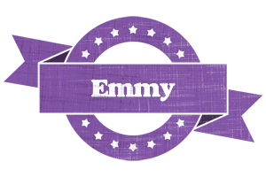 Emmy royal logo