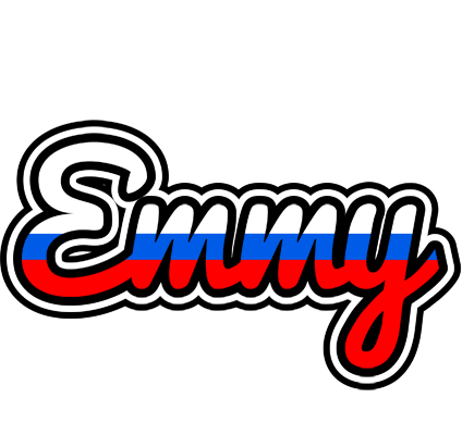 Emmy russia logo