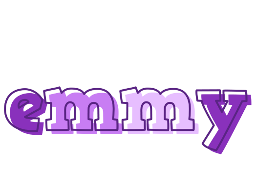 Emmy sensual logo