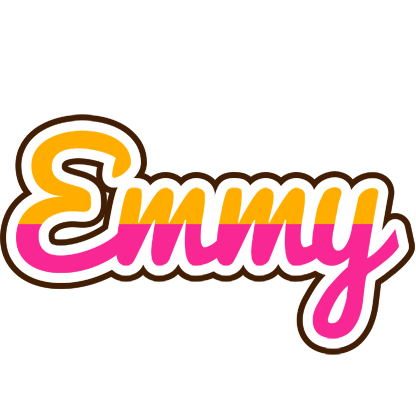 Emmy smoothie logo