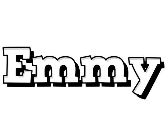 Emmy snowing logo