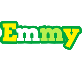 Emmy soccer logo