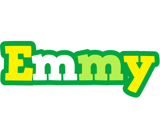 Emmy soccer logo