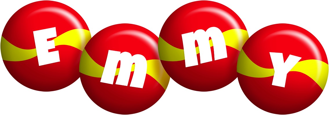 Emmy spain logo