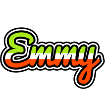 Emmy superfun logo