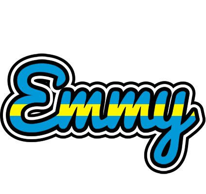 Emmy sweden logo