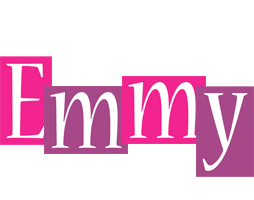 Emmy whine logo