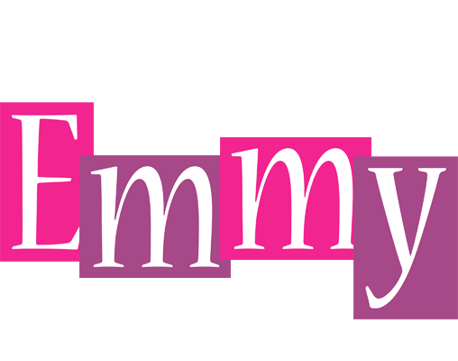 Emmy whine logo