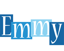 Emmy winter logo