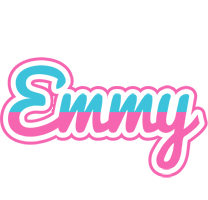Emmy woman logo