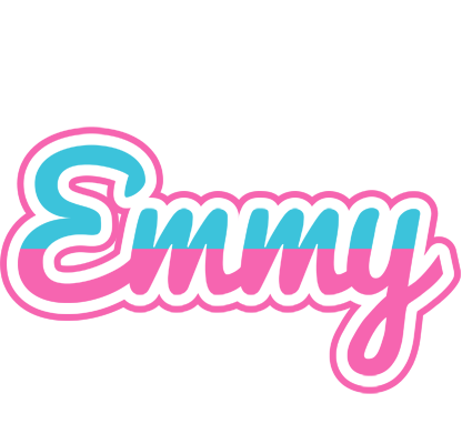 Emmy woman logo