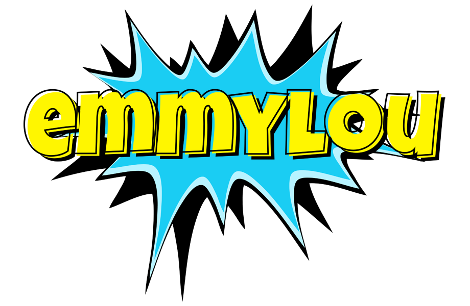 Emmylou amazing logo
