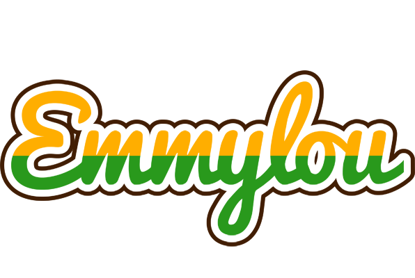 Emmylou banana logo