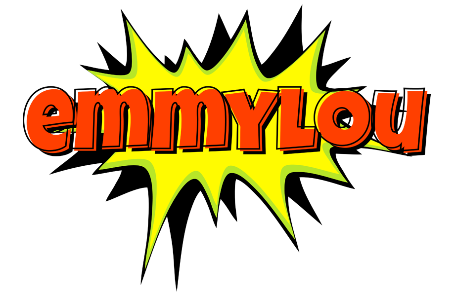 Emmylou bigfoot logo
