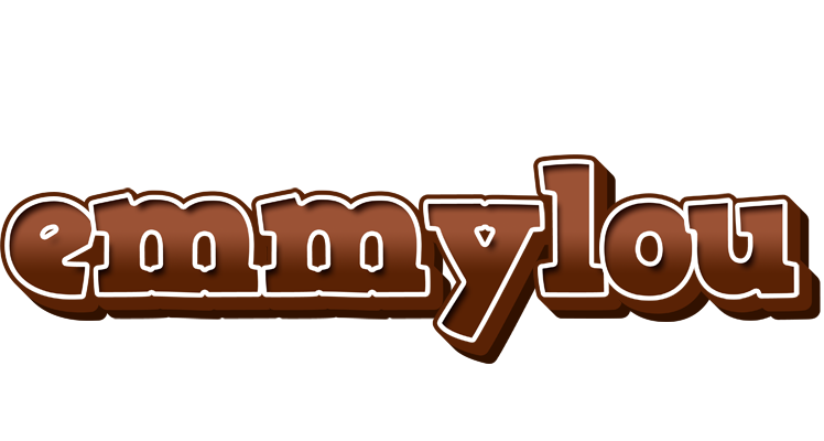 Emmylou brownie logo