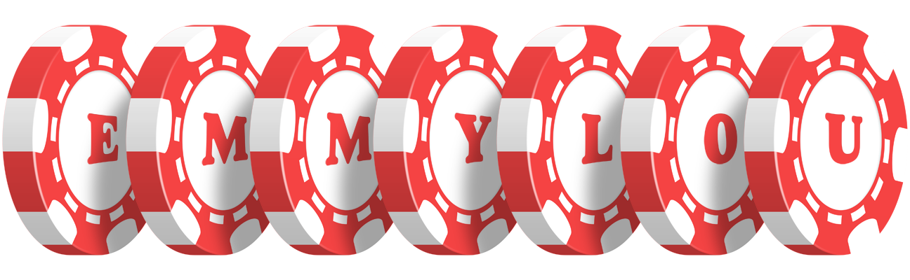 Emmylou chip logo