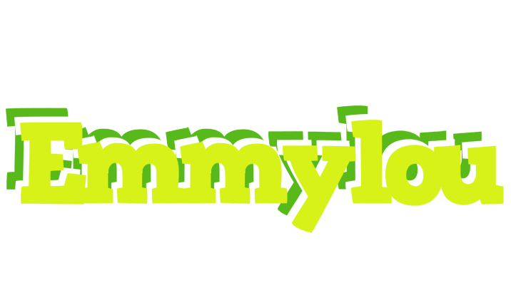 Emmylou citrus logo