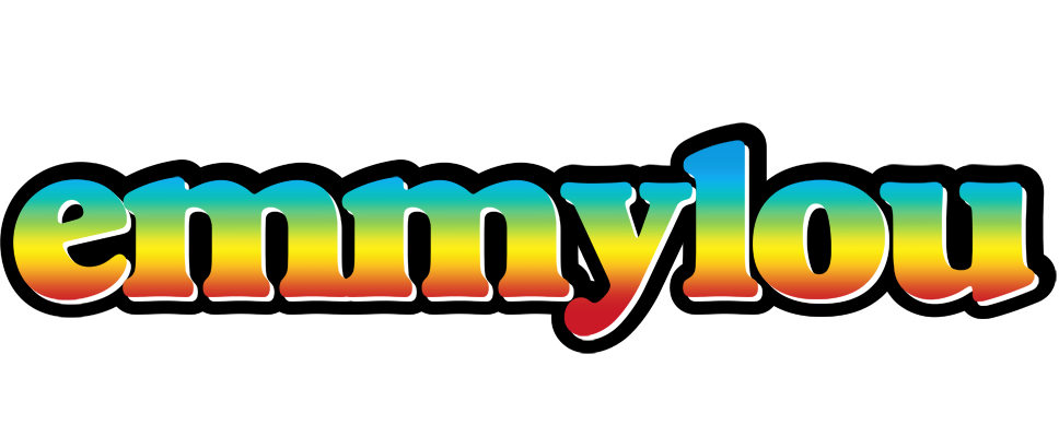 Emmylou color logo