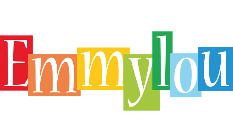 Emmylou colors logo