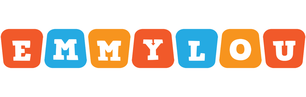 Emmylou comics logo