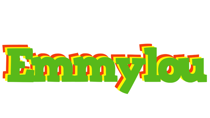 Emmylou crocodile logo