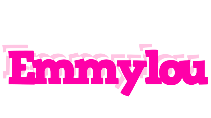 Emmylou dancing logo