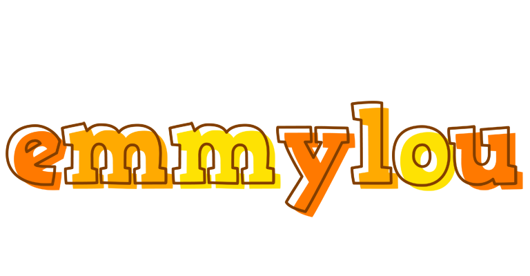Emmylou desert logo