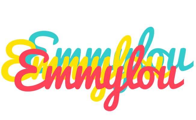 Emmylou disco logo