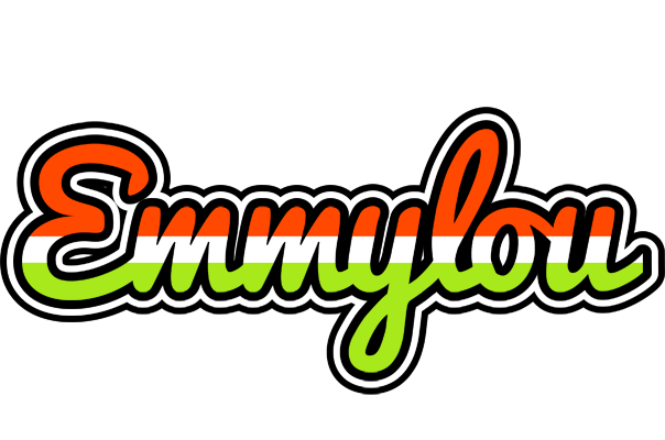 Emmylou exotic logo