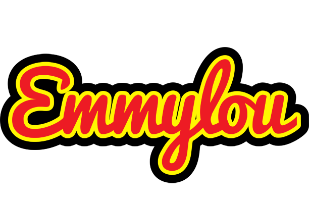 Emmylou fireman logo