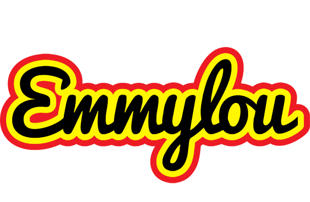 Emmylou flaming logo