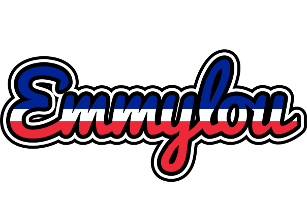 Emmylou france logo