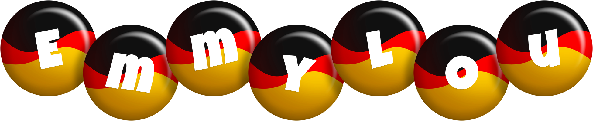 Emmylou german logo