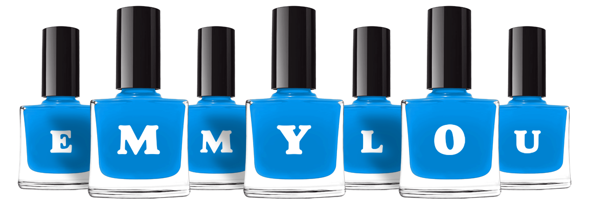 Emmylou glossy logo