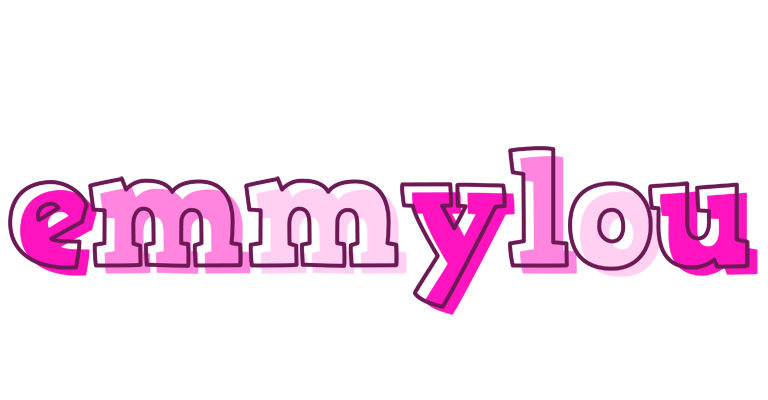Emmylou hello logo