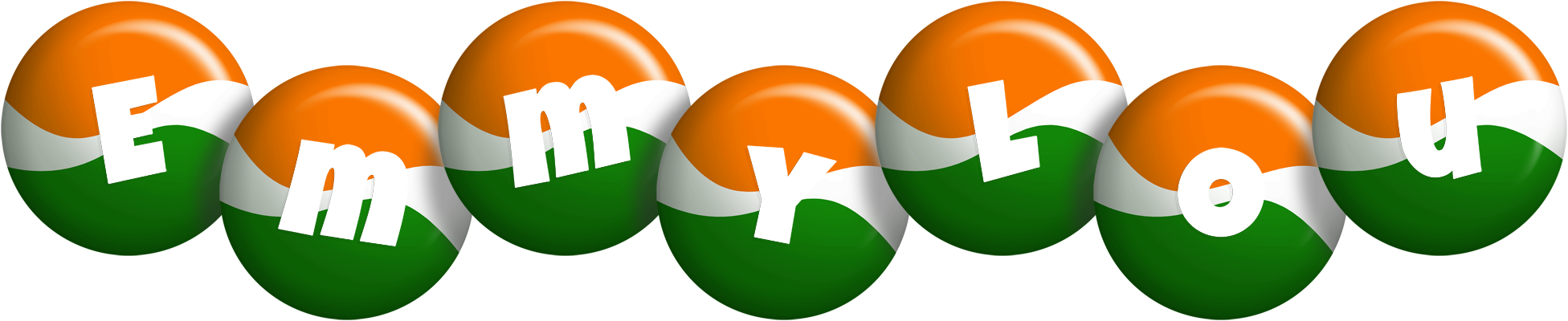 Emmylou india logo