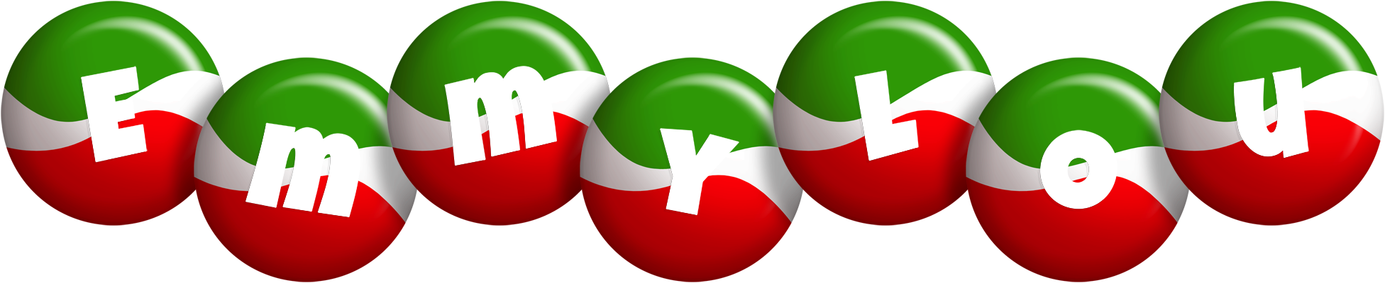 Emmylou italy logo