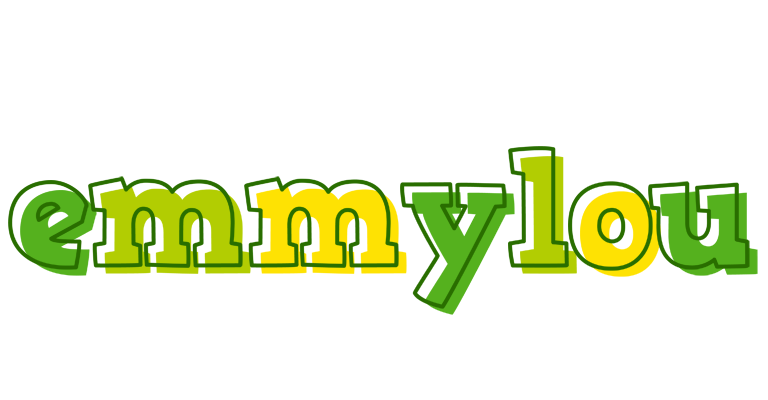 Emmylou juice logo