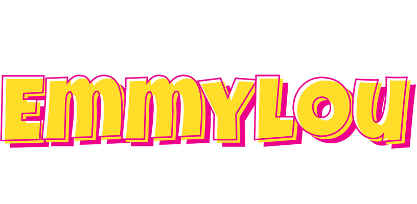 Emmylou kaboom logo