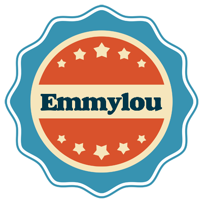 Emmylou labels logo