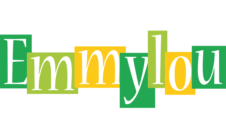 Emmylou lemonade logo