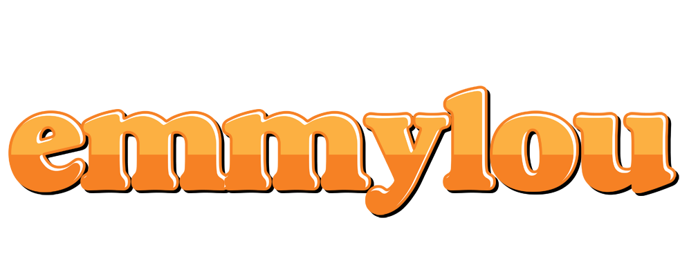 Emmylou orange logo