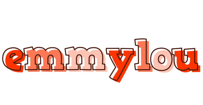 Emmylou paint logo