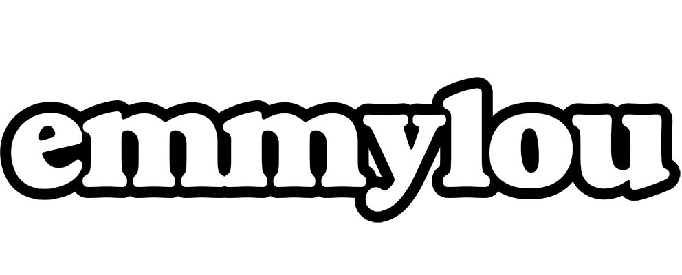 Emmylou panda logo