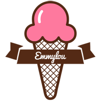 Emmylou premium logo