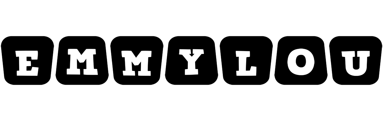 Emmylou racing logo