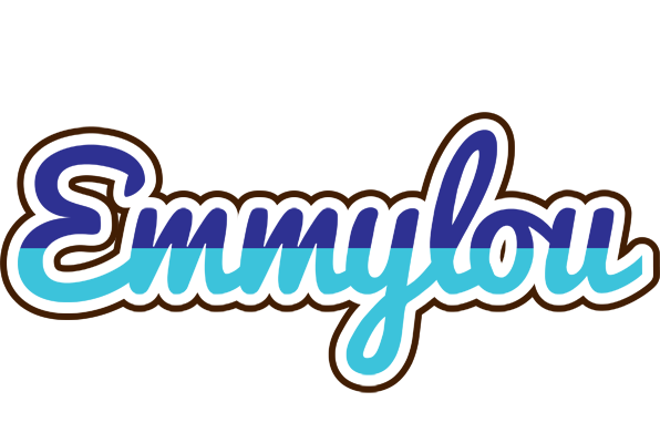 Emmylou raining logo