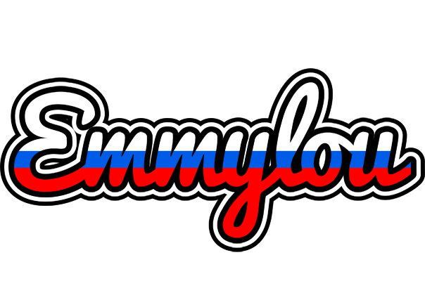 Emmylou russia logo
